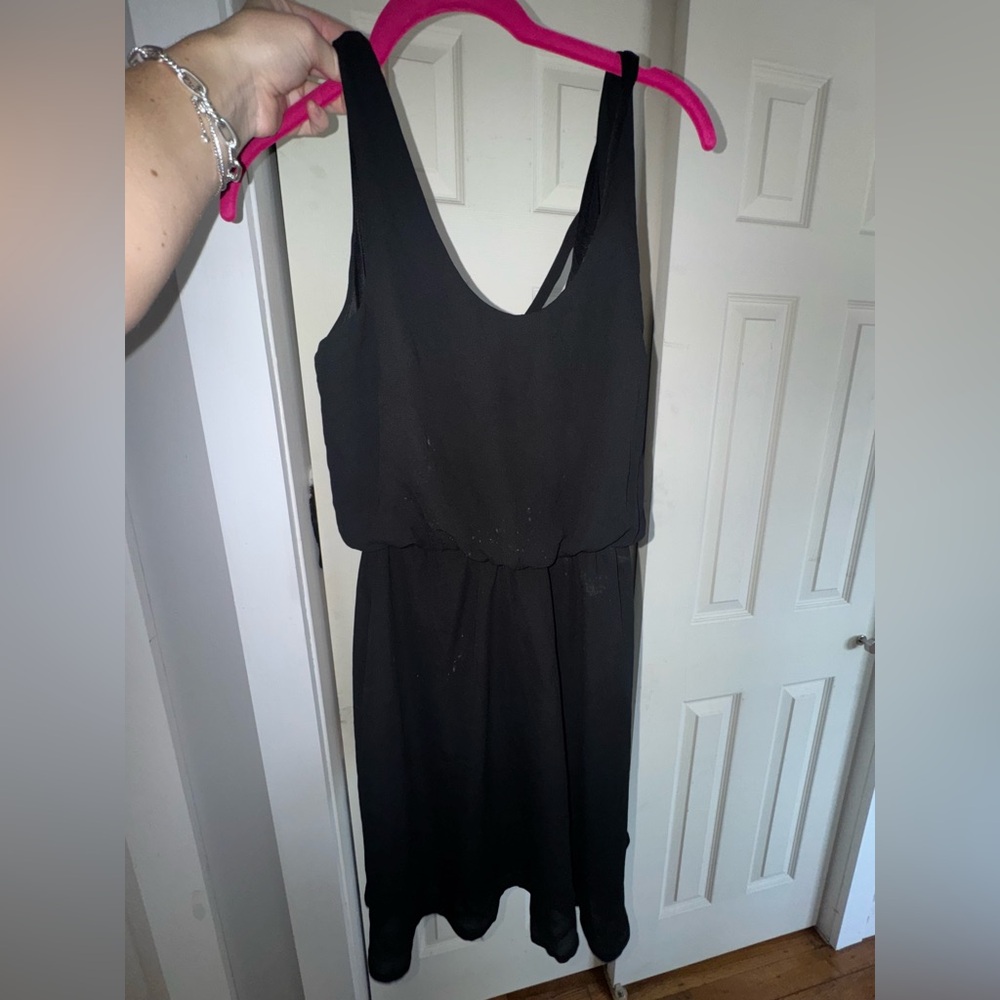Lush dress size small